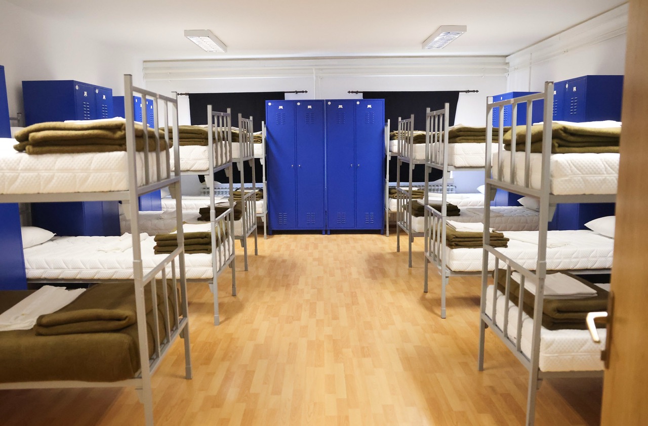 Počelo temeljno vojno osposobljavanje