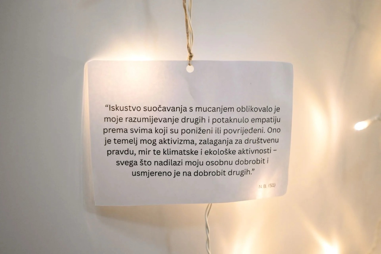 Međunarodni dan svjesnosti o mucanju 2025., Sveučilište u Zadru