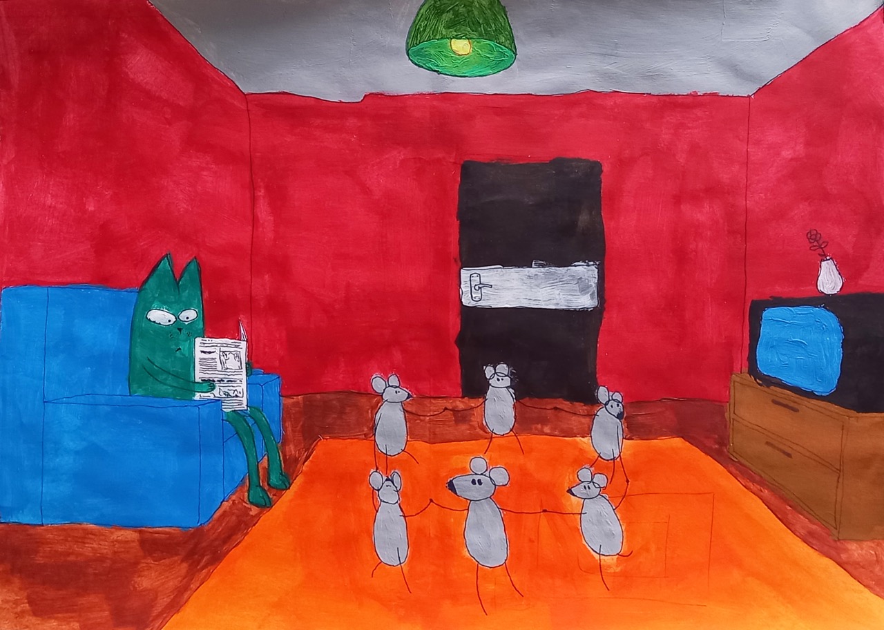 „Miševi, mačke i ostala zvjerad”