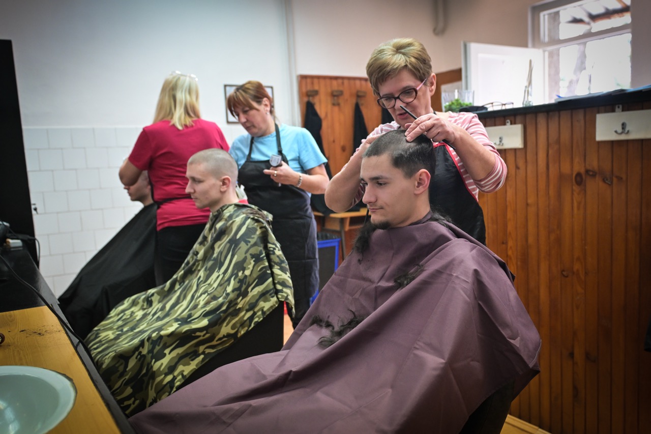 Počelo temeljno vojno osposobljavanje