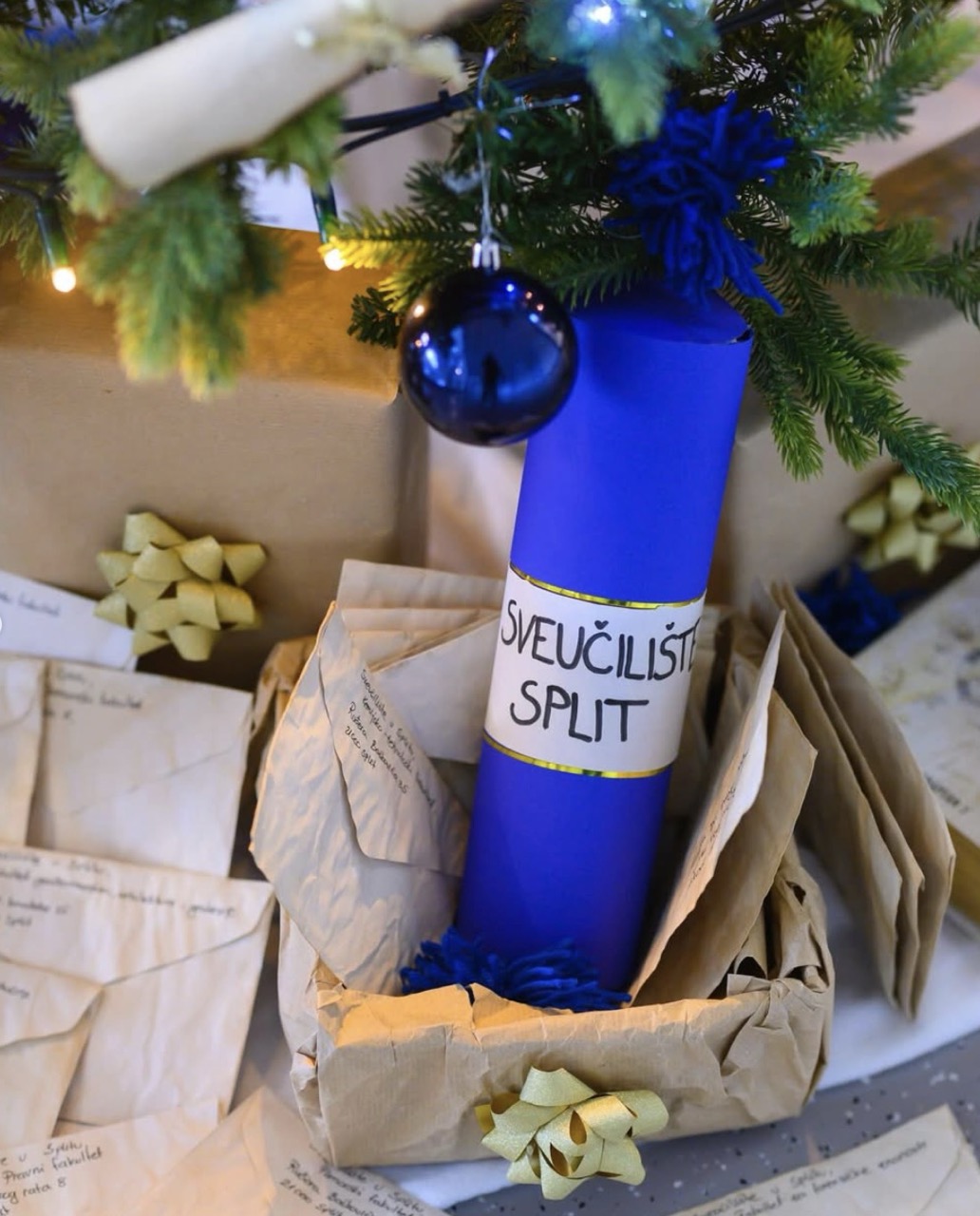 Božićno drvce - pobjednici