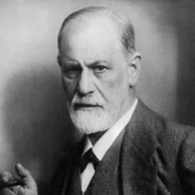 Sigmund Freud