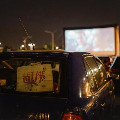 Drive in Kino auti