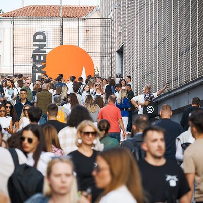 Weekend Media Festival
