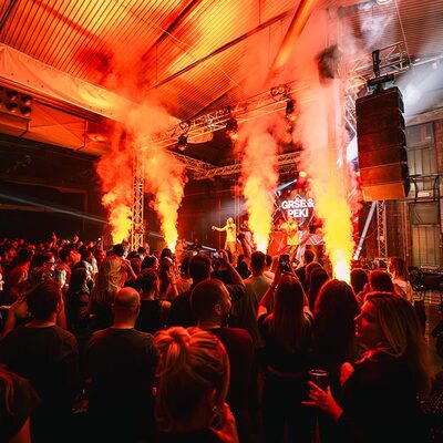Weekend Media Festival