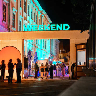 Weekend Media Festival 2025