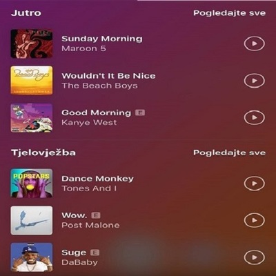 Instagram music 3