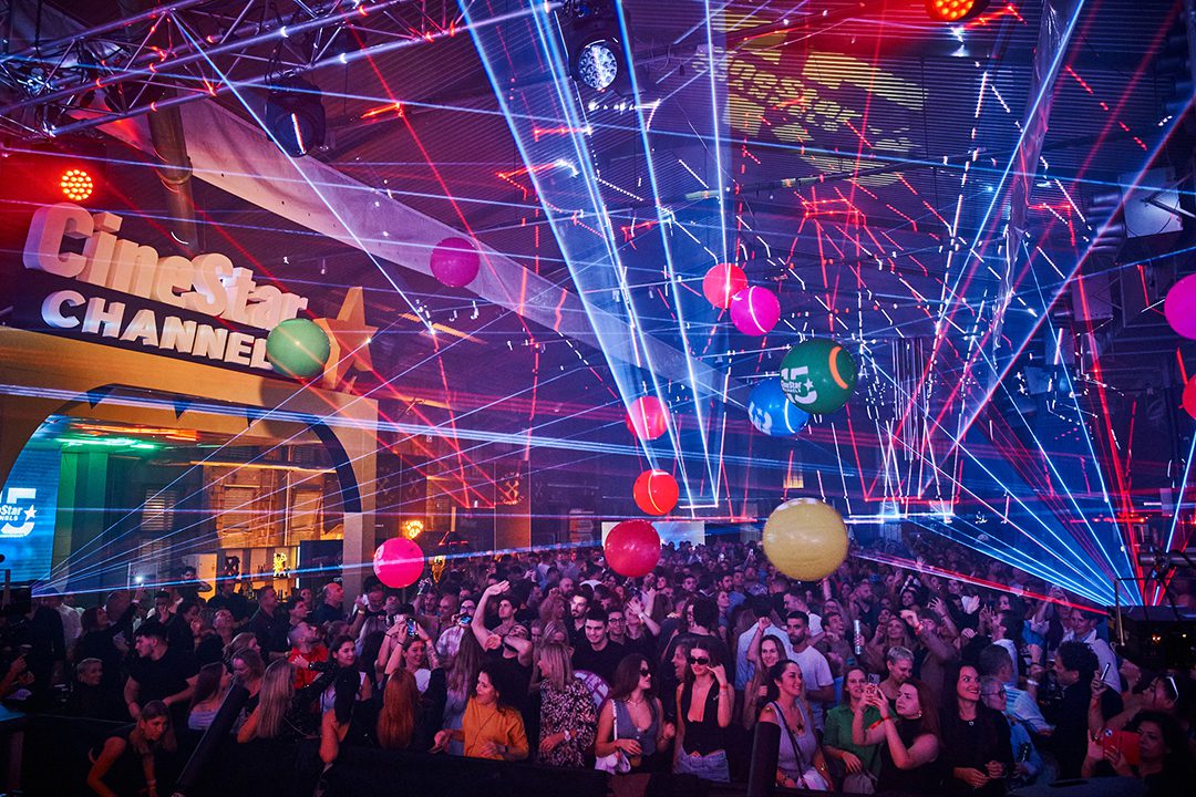 Weekend Media Festival