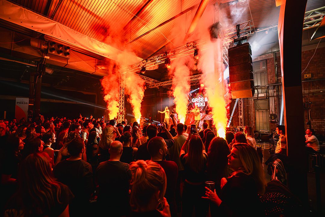 Weekend Media Festival