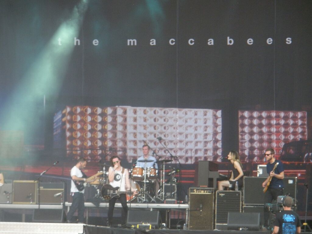 The Maccabees