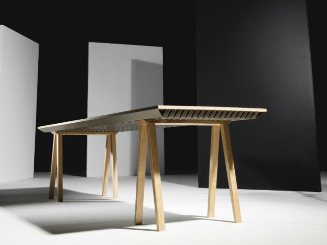 Net zero table