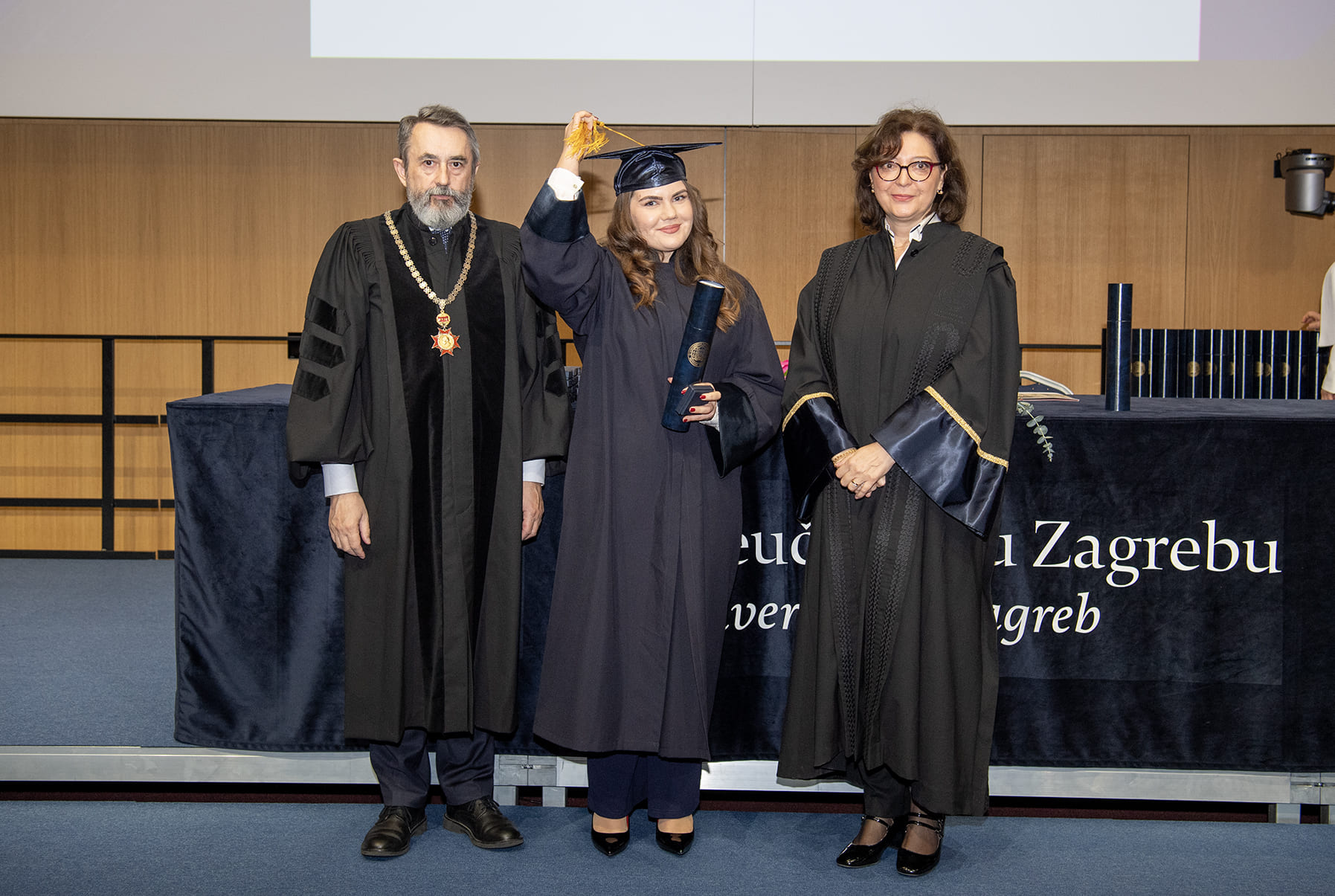 Pravni fakultet Sveučilišta u Zagrebu