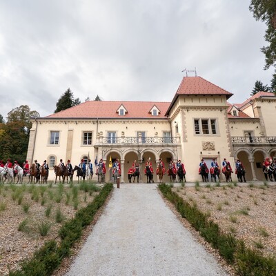Arboretum Opeka
