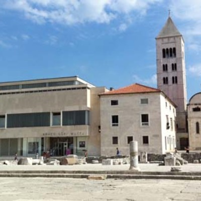 Arheološki muzej Zadar