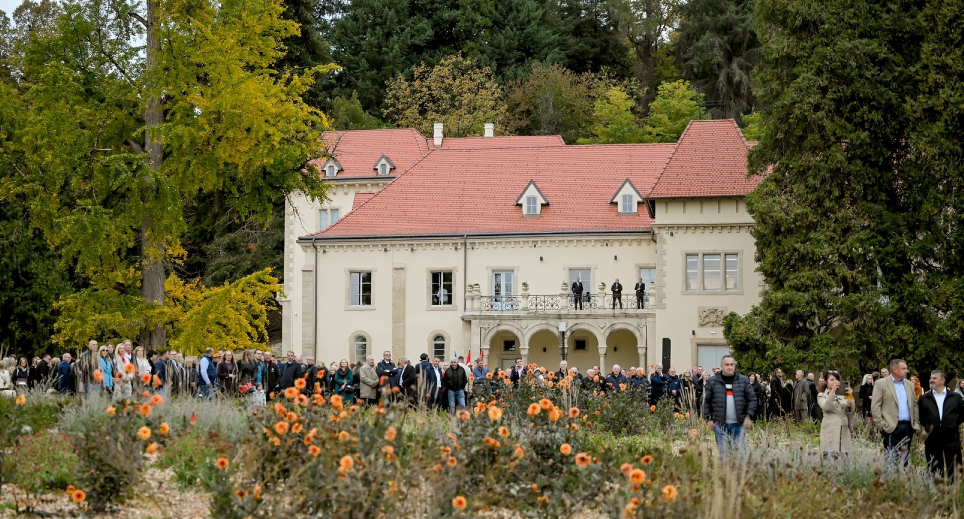 Arboretum Opeka