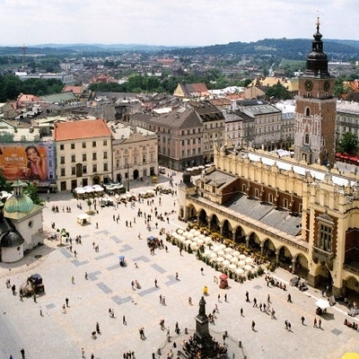 Krakov, Poljska