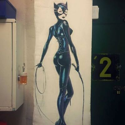 Catwoman