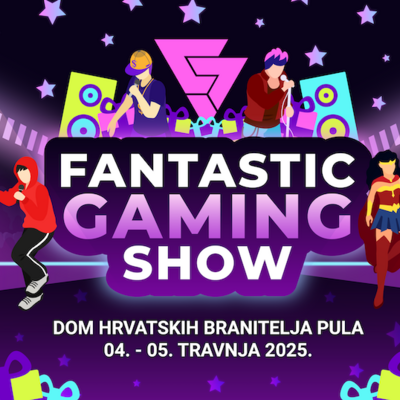 Fantastic Gaming Show 2025