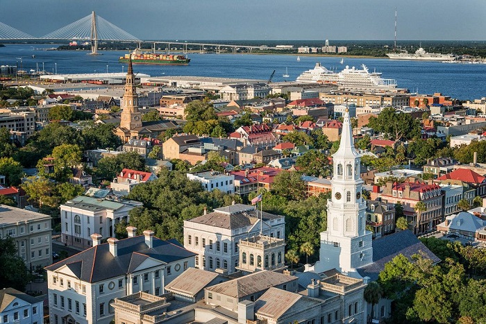 charleston