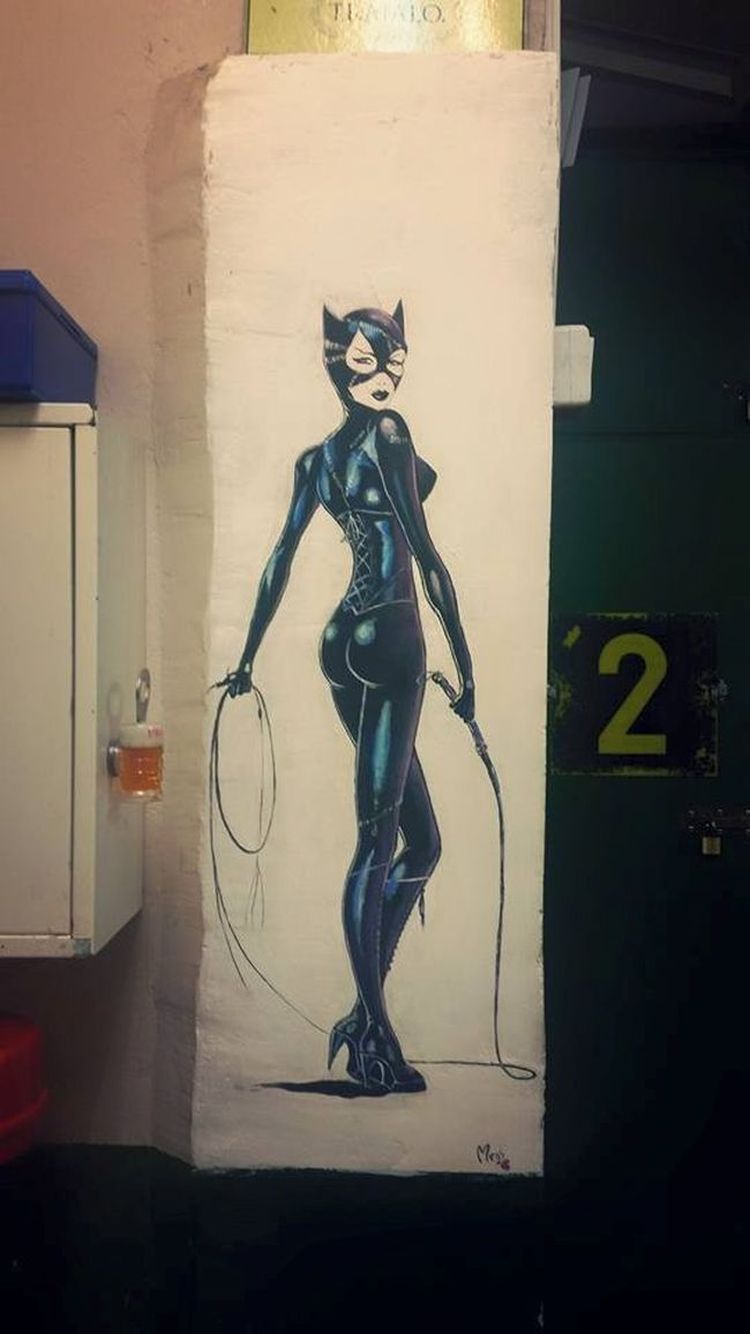 Catwoman