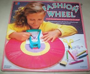 Fashion Wheel