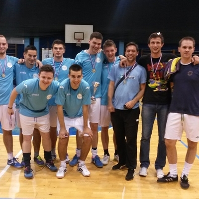 Zagreb futsal