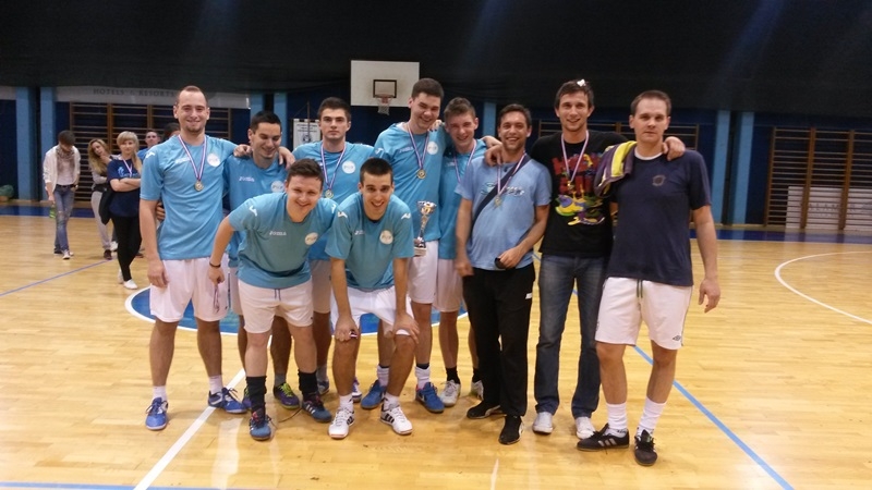 Zagreb futsal