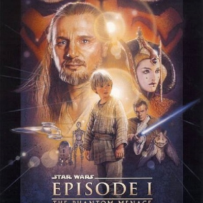  Star Wars: The Phantom Menace (1999)