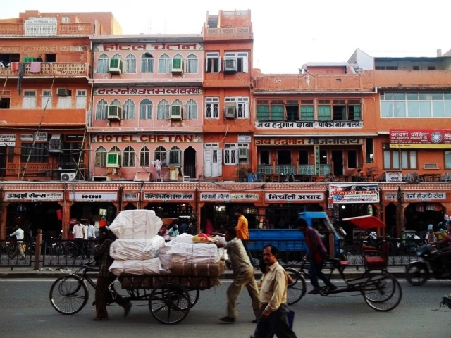 Pink City, Jaipur