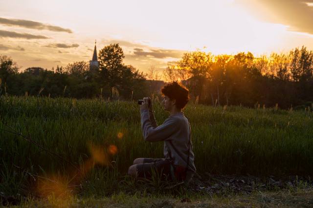 Istraživačko-edukacijski projekt „Mura – Drava 2016.“ – fotografiranje