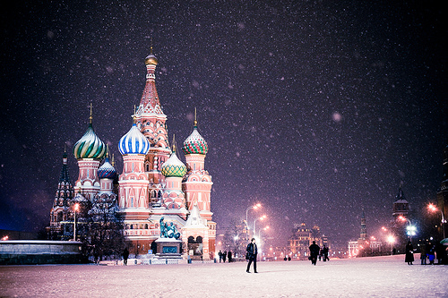 Kremlin i uporaba mašina za pisanje