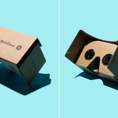 Google cardboard 2.0