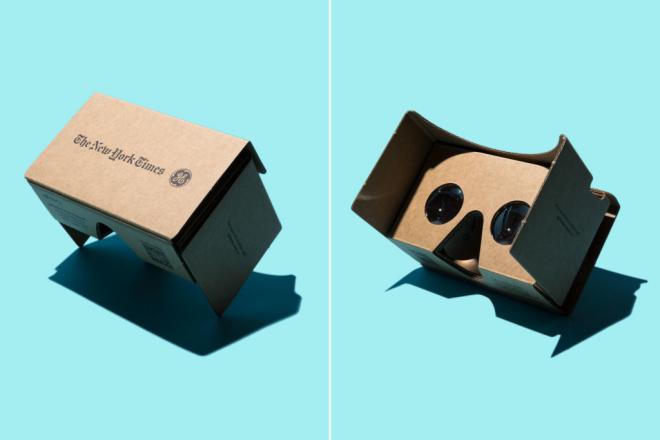 Google cardboard 2.0