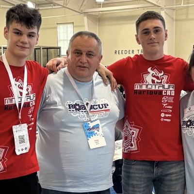 Robocup Americas 2025.
