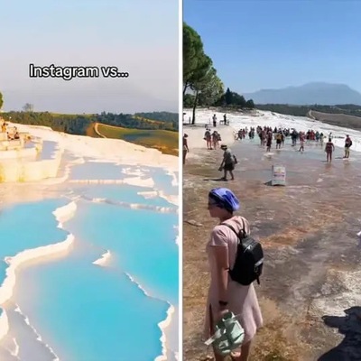 Instagram vs. stvarnost