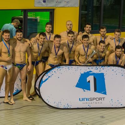 UniSport HR prvenstvo u vaterpolu 2020/2021.