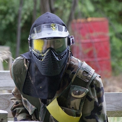 Paintball Šervudska šuma