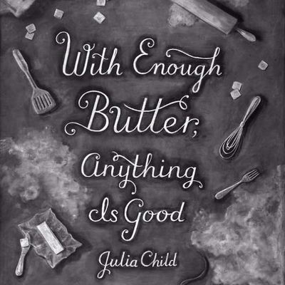 Dangerdust Julia Child