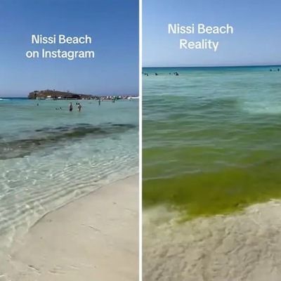 Instagram vs. stvarnost