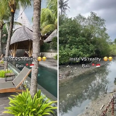 Instagram vs. stvarnost
