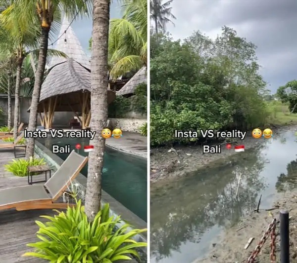 Instagram vs. stvarnost