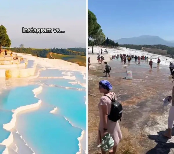 Instagram vs. stvarnost
