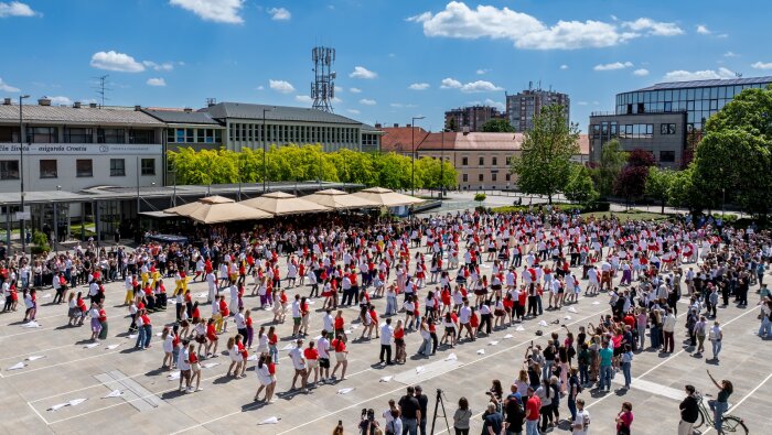 Maturanti u Varaždinu