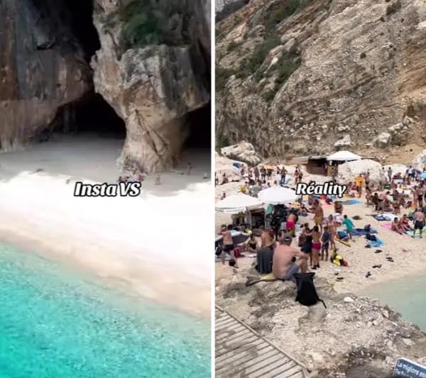 Instagram vs. stvarnost