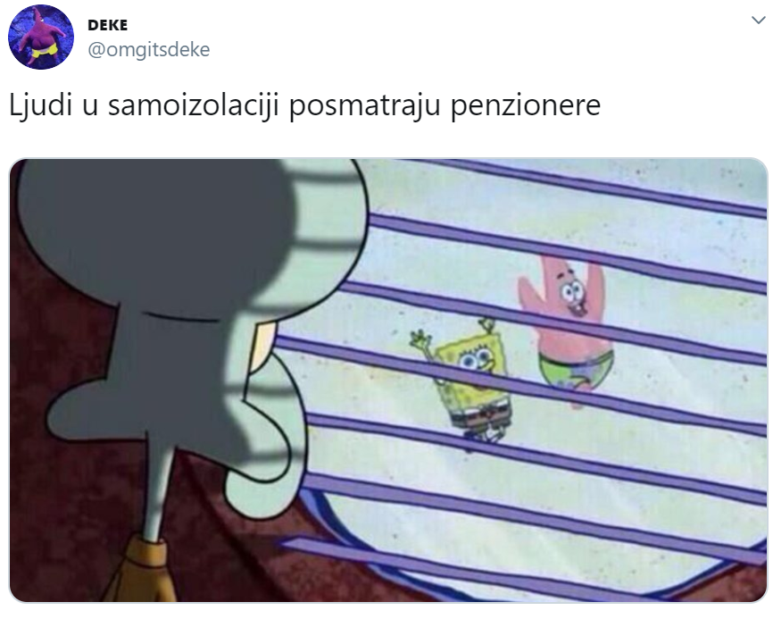 A neki ne prate savjete stručnjaka