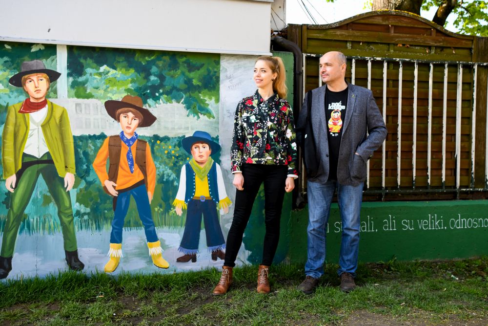 Mural Smogovci