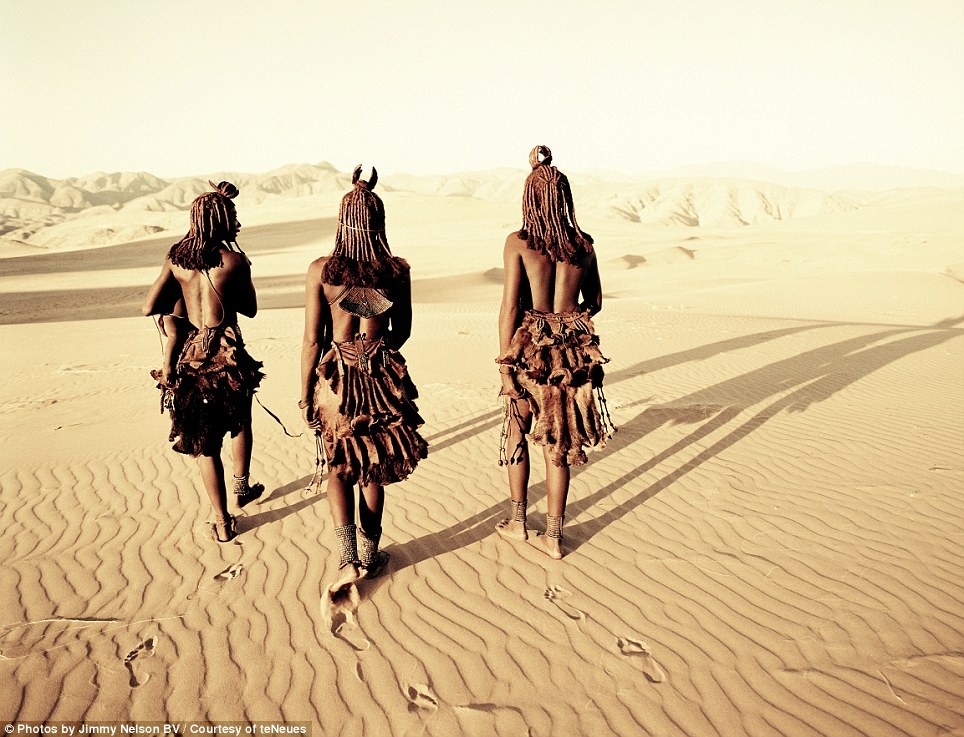 Himba pleme