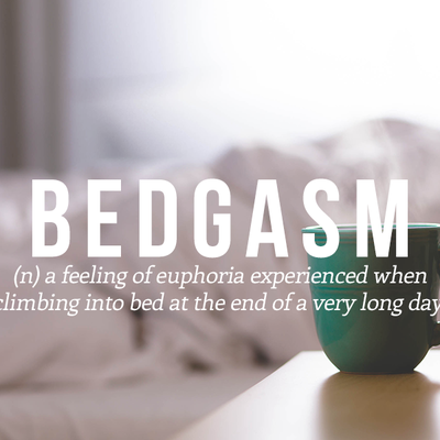 bedgasm