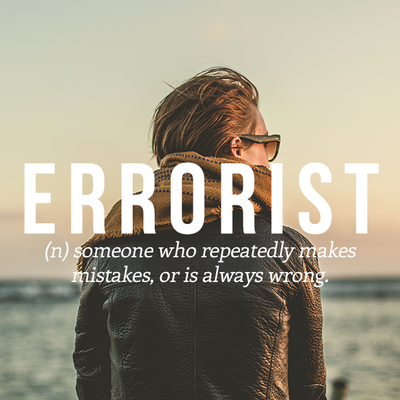 errorist