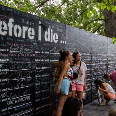 Before I die zid